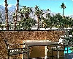 Palm Tee Hotel Palm Springs